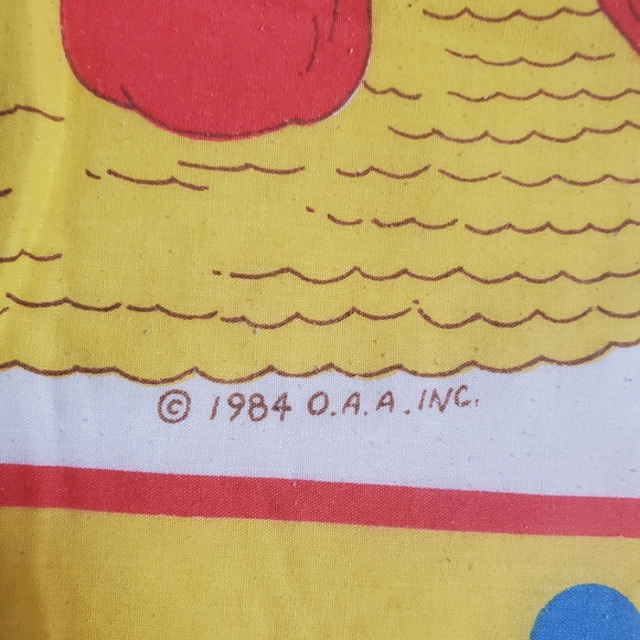 1984 Vintage Cabbage Patch Kids Duvet Cover - Picture 5 of 8